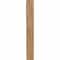 Ekena Millwork Pescadero Smooth Corbel, Douglas Fir, 3 1/2"W x 12"D x 28"H COR04X12X28PEC00SDF - alternate 3